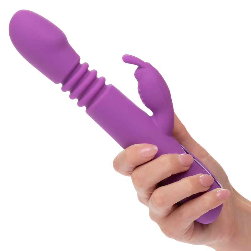 CalExotics Jack Rabbit Elite Thrusting Rabbit - Purple