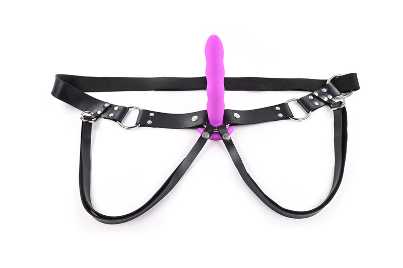 Sportsheet Montero Strap on - Black