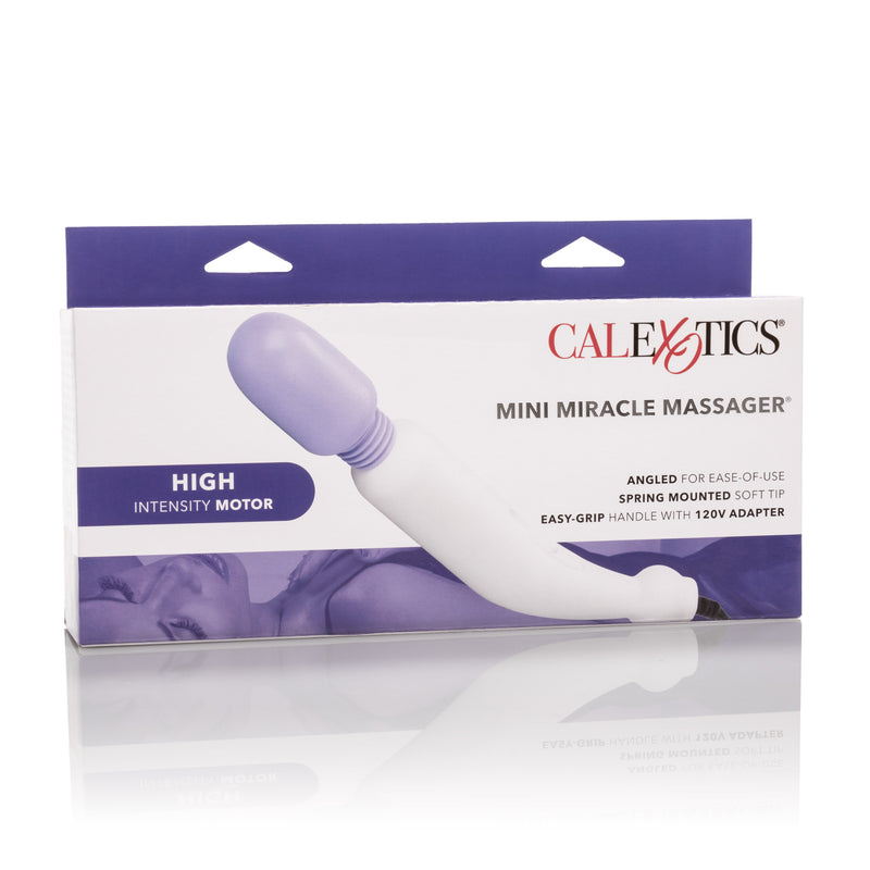 CalExotics Mini Miracle Massager