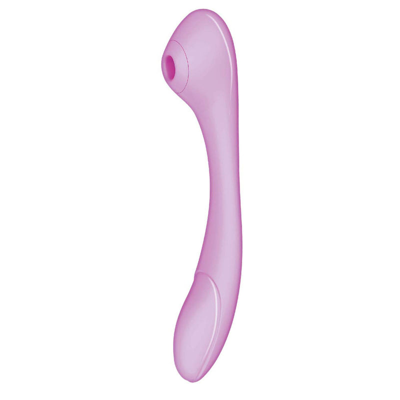 Nasstoys Blaze Bendable Suction Massager - Lavender