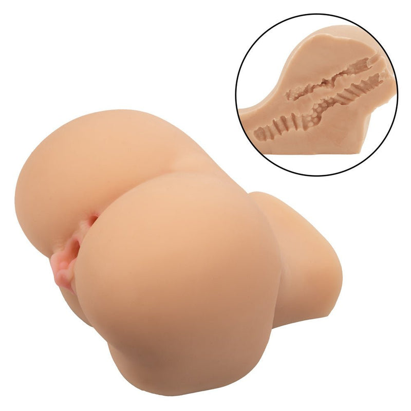 CalExotics Cheap Thrills - The Farmers Daughter - Stroker Masturbator - Realistic Body Part Stroker