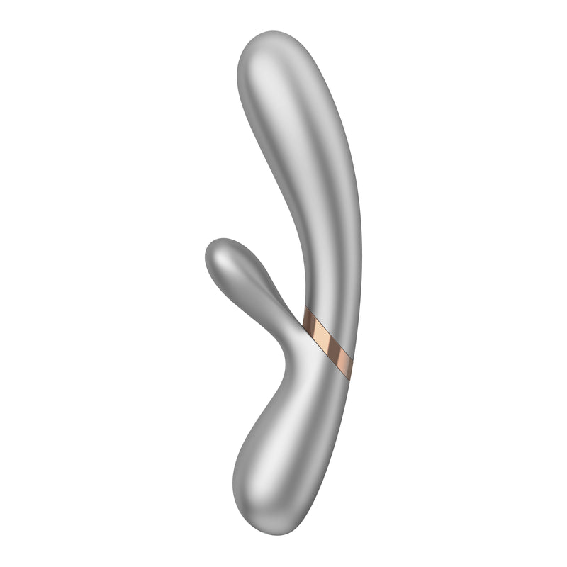 Satisfyer Hot Lover - Silver