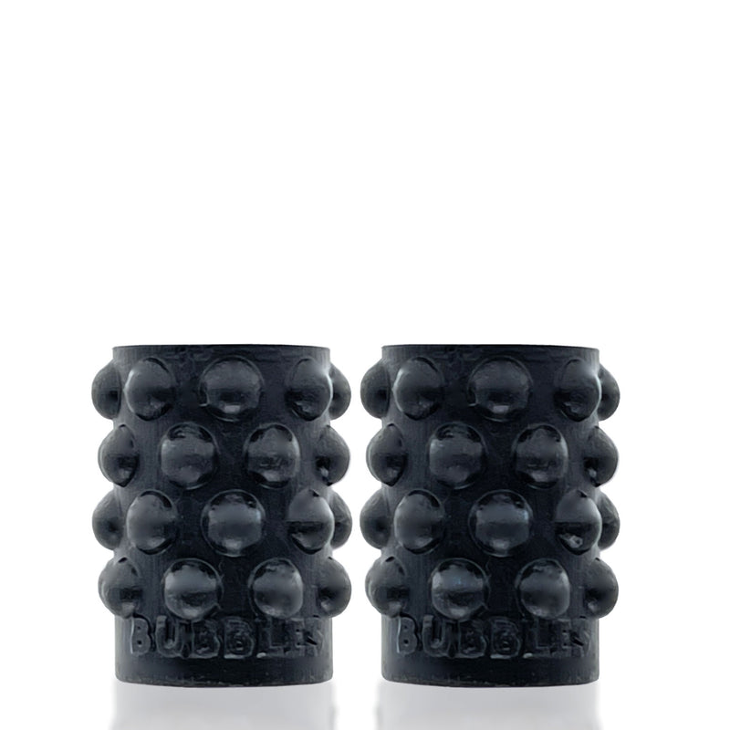 Oxballs Bubbles Nipsuckers - Black