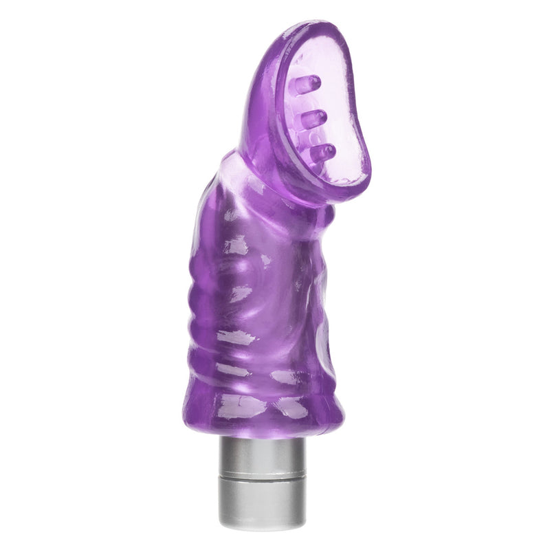 CalExotics Pussy Pleaser Clit Climax - Purple