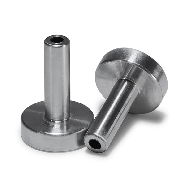 Oxballs Meatlocker Electro 4mm - Clear Ice