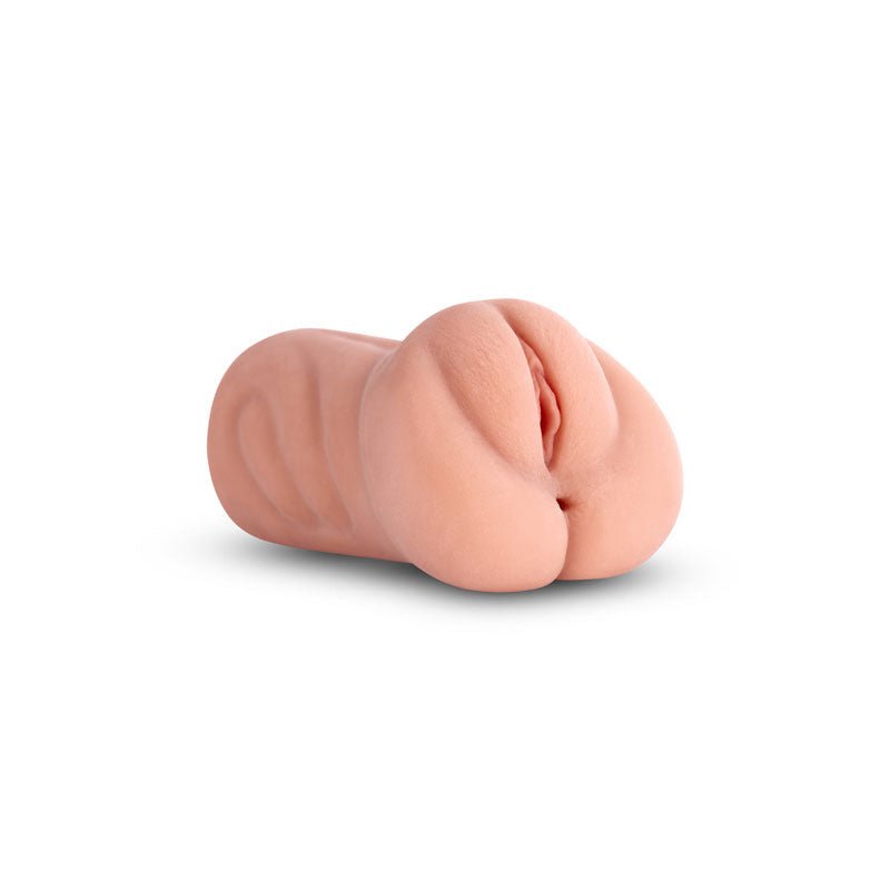 NS Novelties I Dream of Milf - Pamela - Tan - Stroker Masturbator - Realistic Pocket Pussy