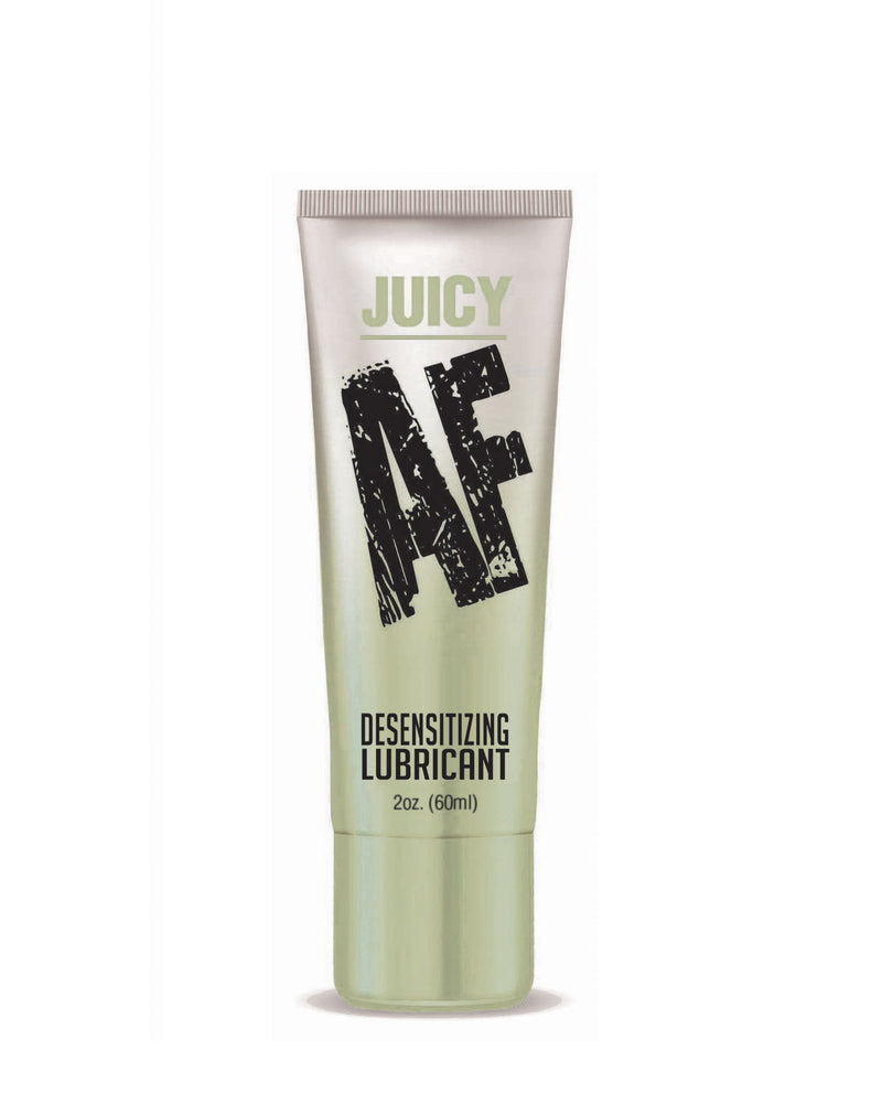 Little Genie Juicy Af Desensitizing Gel Lube 2 Oz