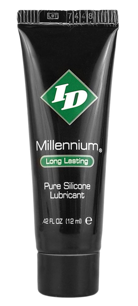 I.D. Lubricants Millennium 12 ml Tubes - 72 Piece Bulk Bag