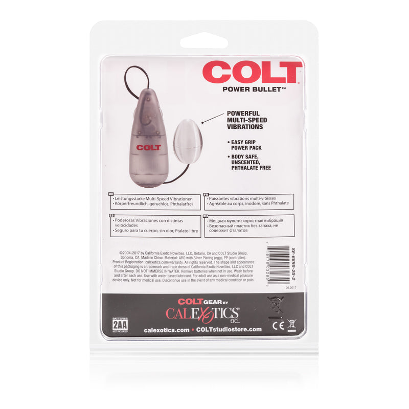 CalExotics Colt Multi-Speed Power Pak Egg