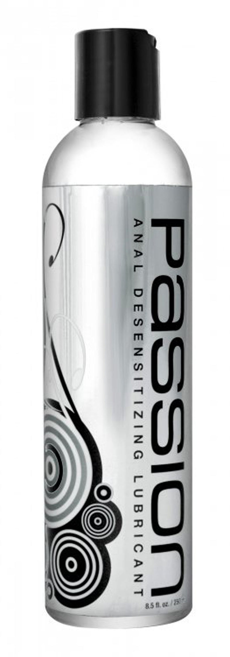 XR Brands Passion Anal Desensitizing Lubricant With Lidocaine - 8.5 Fl. Oz.