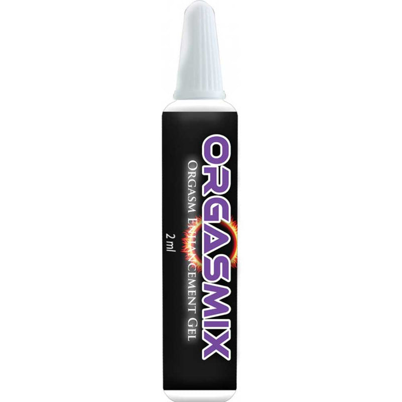 Hott Products Orgasmix - 2ml Tubes - 144 Pcs Display