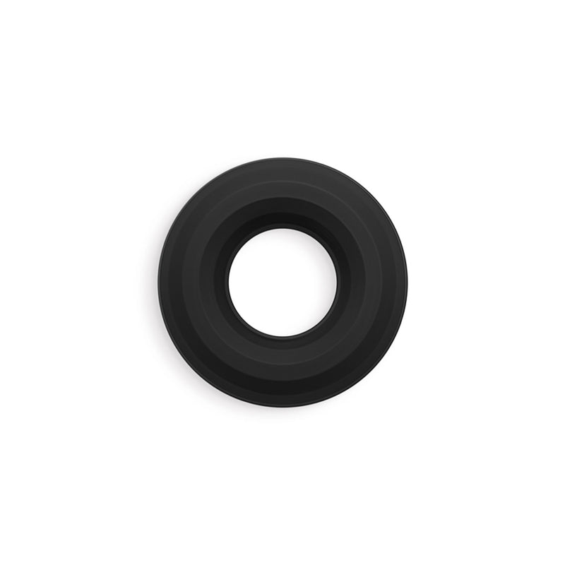 nsnovelties Renegade - Fireman Ring - Large - Black