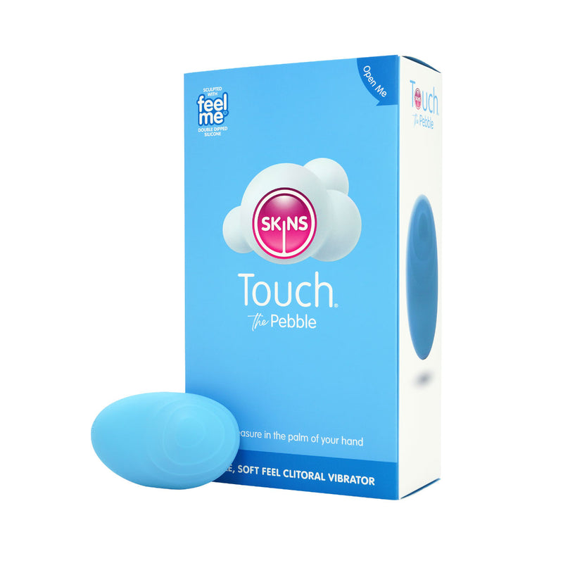 Creative Conceptions Skins Touch - the Pebble - Blue