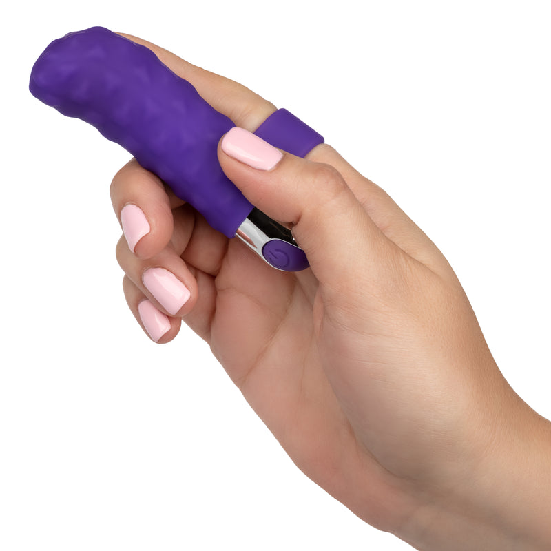 CalExotics Intimate Play Rechargeable Finger Teaser