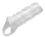 "Clear Sensations Enhancer Sex Sleeve SM-AE288-CLEAR"