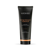 "Orange Blossom and Patchouli - Scented Sensual Massage Cream - 4 Oz WS-90934"
