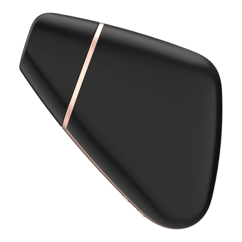 Satisfyer Love Triangle - Black