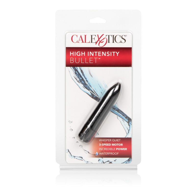 CalExotics High Intensity Bullet - Black