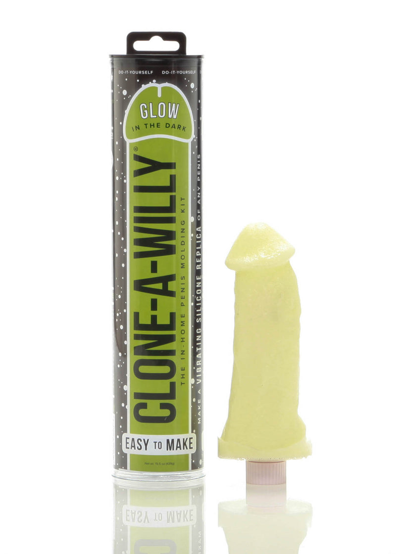 Clone-a-Willy Clone-a-Willy Glow-in-the-Dark Kit - Original