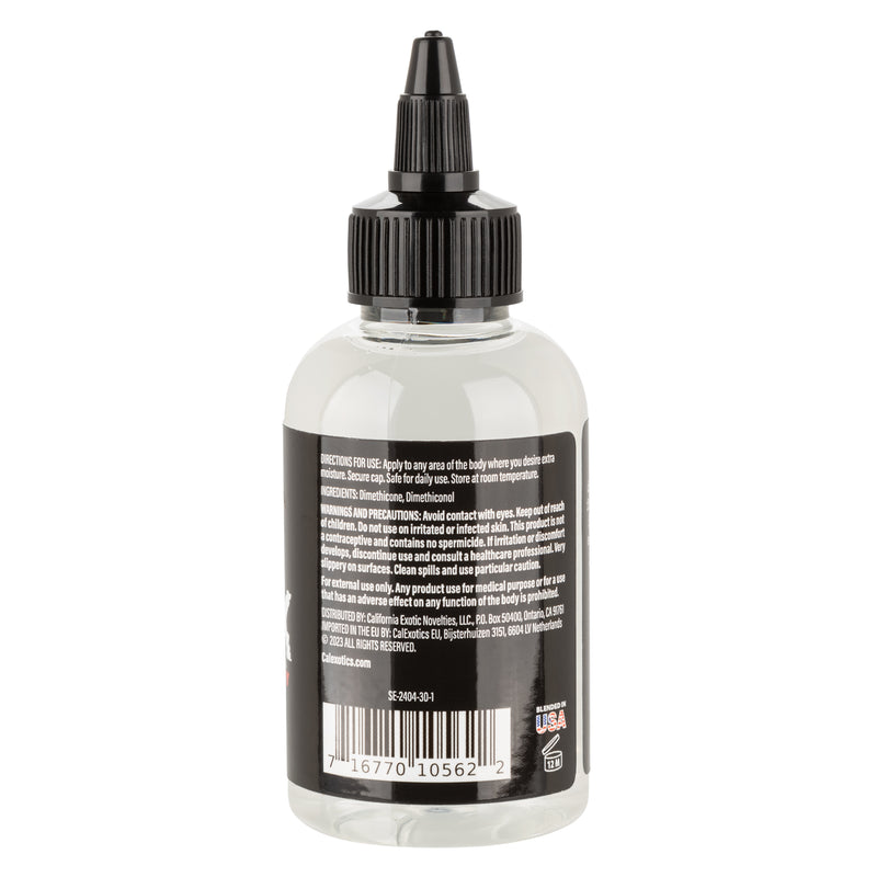 CalExotics Fuck Sauce Slick Silicone Lubricant 4 Fl. Oz.