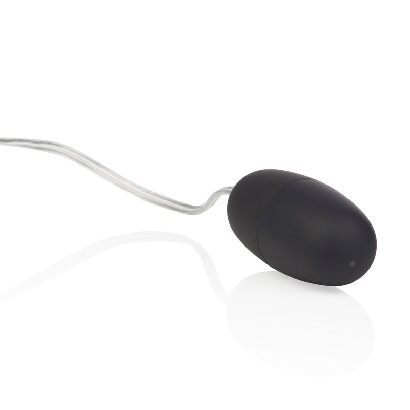 CalExotics Sterling Collection Velvet-Cote Bullet