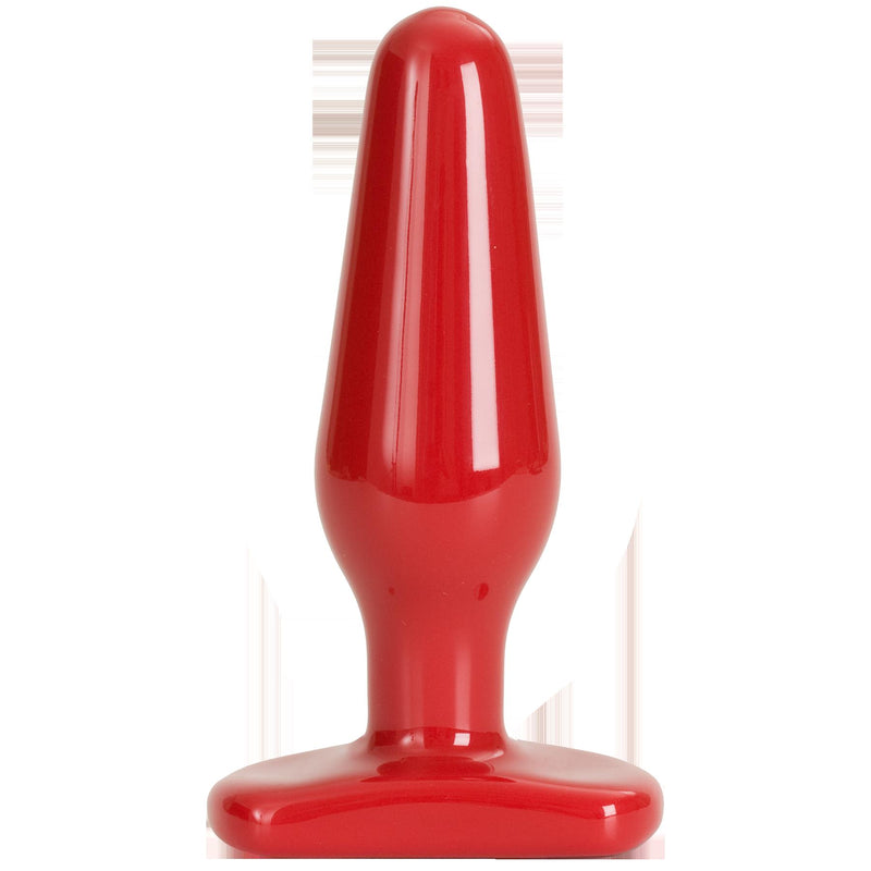 Doc Johnson Red Boy Medium Butt Plug
