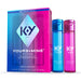 "K-Y Yours and Mine Couples Lubricant PM8892"