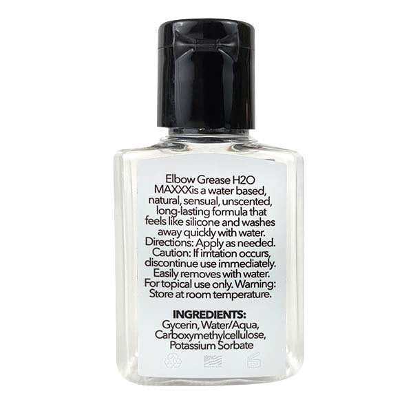 B. Cummings H2o Maxxx 24 ml