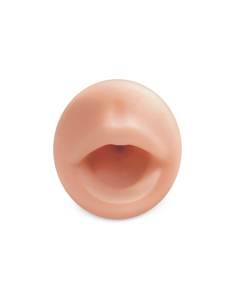 Pipedream PDX Coed Cocksucker - Stroker Masturbator - Realistic Pocket Pussy
