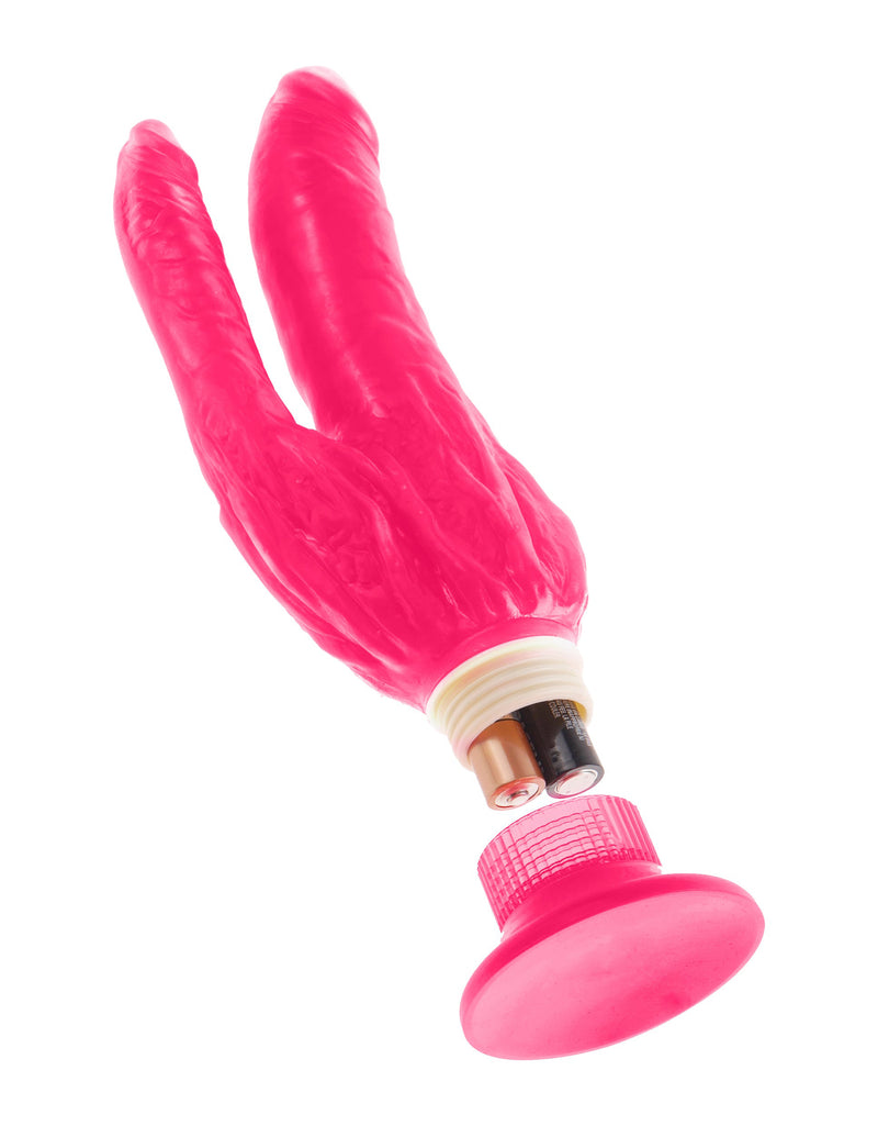 Pipedream Wall Bangers Double Penetrator