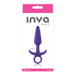 "Inya Prince - Small - Purple NSN0551-35"