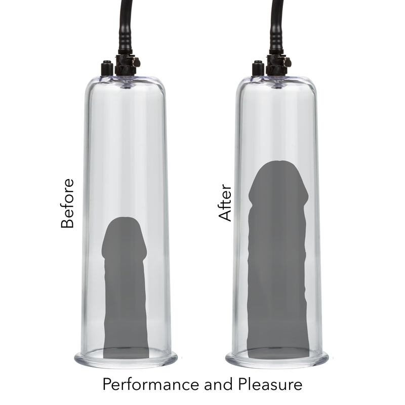 CalExotics Optimum Series Maximum Results Pump Set