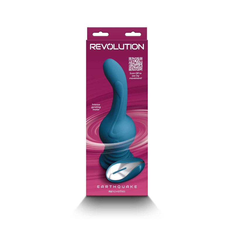 nsnovelties Revolution - Earthquake - Teal