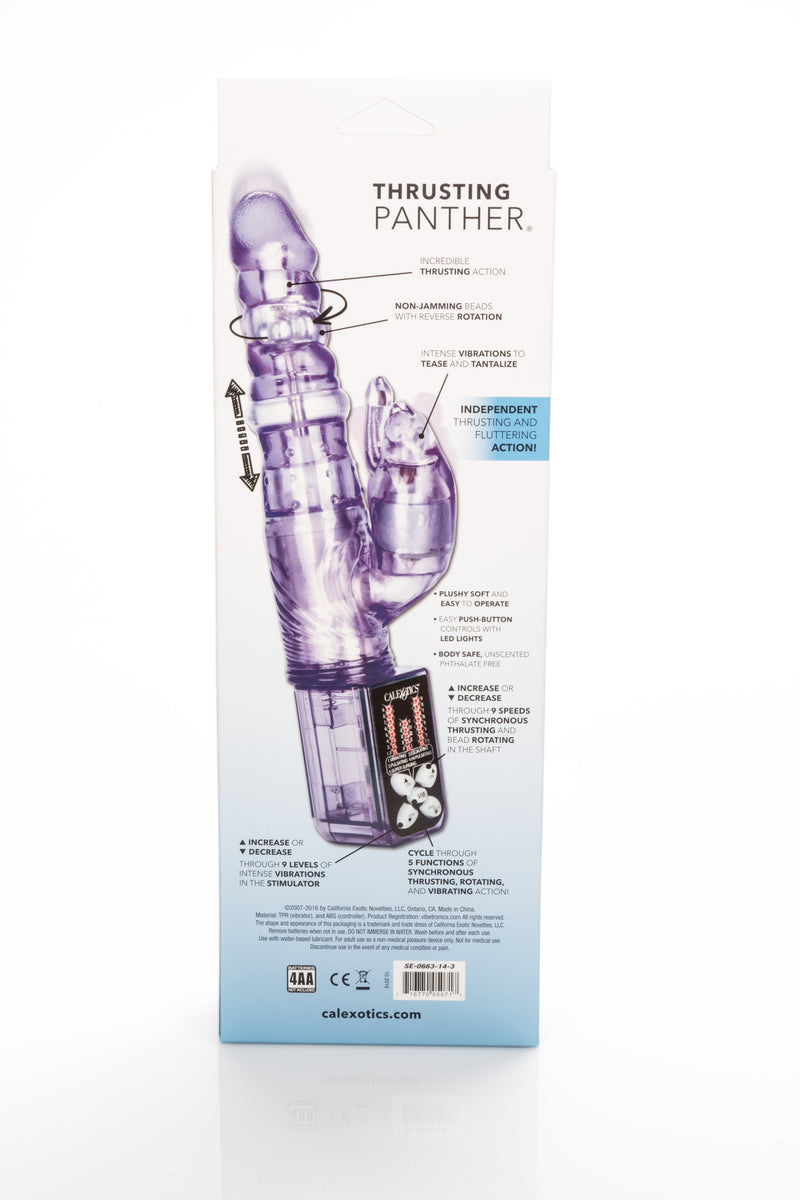 CalExotics Thrusting Panther
