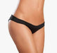 "Flattering Mini Srunchy Panty - Small/medium - Black GE-3015BLKSM"