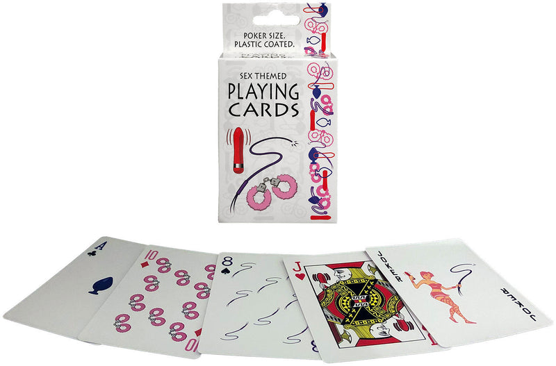 Kheper Games Sex Themed Playing Cards