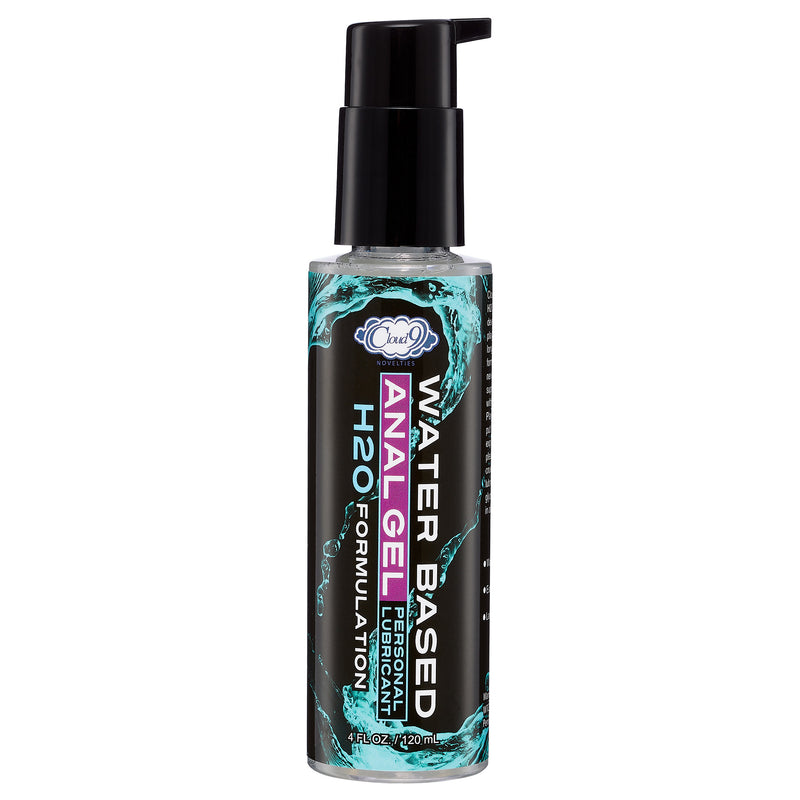 Cloud 9 Novelties Cloud 9 H20 Anal Play Gel 4 Fl. Oz.