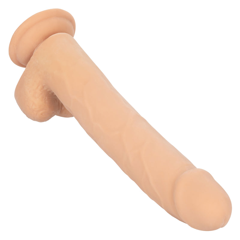 CalExotics Size Queen 10 inch/25.5 Cm - Ivory