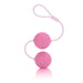"First Time Love Balls Duo Lovers - Pink SE0004352"