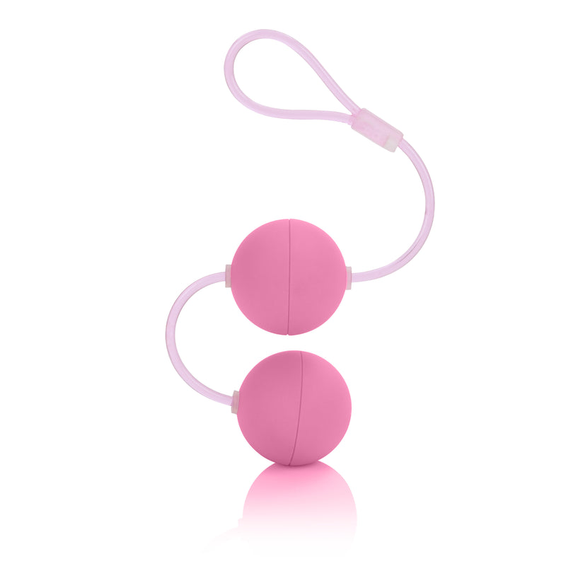 CalExotics First Time Love Balls Duo Lovers - Pink