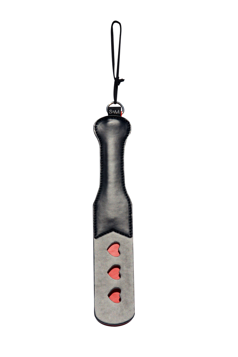 Sportsheets Sex and Mischief Heart Paddle