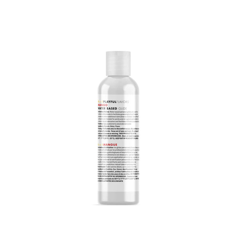 M.D. Science Lab Swiss Navy 4-in-1 Playful Flavors - Mango 4 Oz