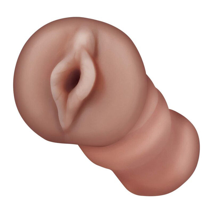 "Always Horny Self-Lubricating Masturbator Vanessa - Brown NW3254-2"