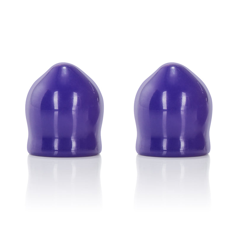 CalExotics Nipple Play Mini Nipple Suckers - Purple