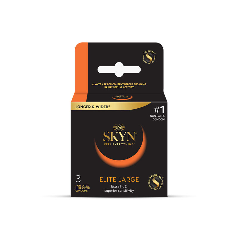 Paradise Marketing Lifestyles Skyn Large - 3 Pack