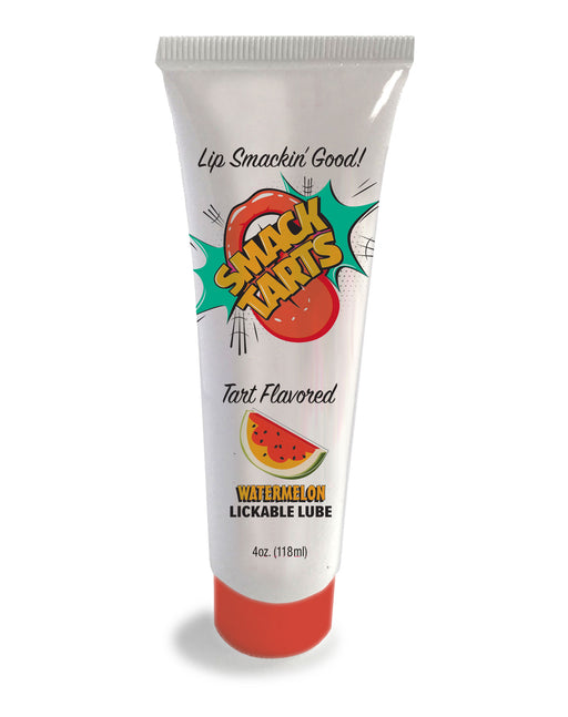 "Smack Tarts 4oz Lickable Flavored Lubricant - Watermelon LG-BT425"