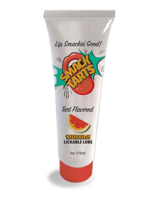 "Smack Tarts 4oz Lickable Flavored Lubricant - Watermelon LG-BT425"