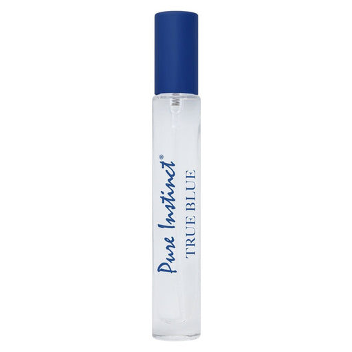 "Pure Instinct Pheromone Perfume Spray True Blue 9.2 ml 0.31 Floz PIN2506-00"