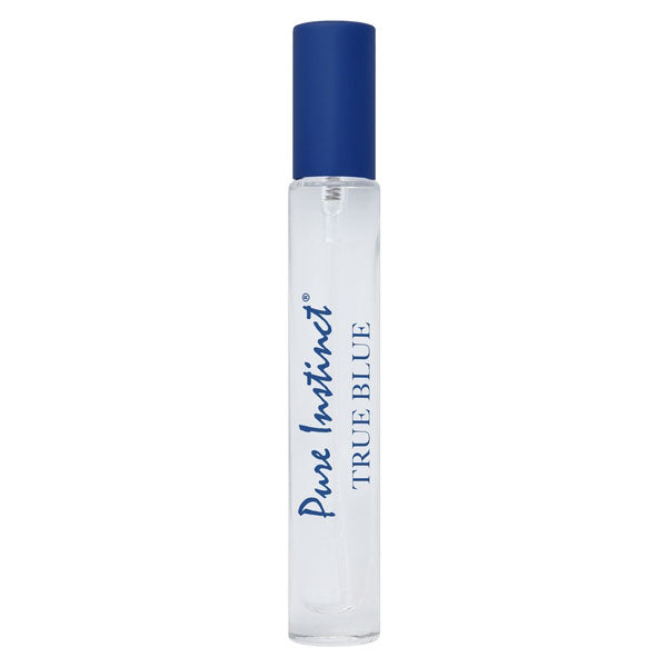 Classic Brands Pure Instinct Pheromone Perfume Spray True Blue 9.2 ml 0.31 Floz
