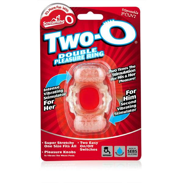 Screaming O Two-O - Each